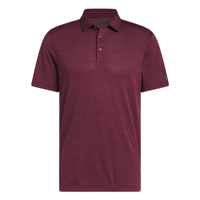 Adidas ULT JACQUARD KW1738 Bordo Tişört