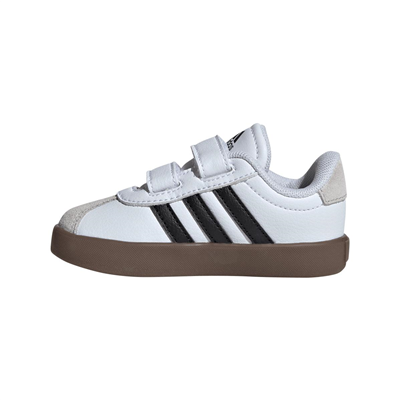Adidas VL COURT 3.0 CF I ID9157 Beyaz Günlük Sneaker Ayakkabı