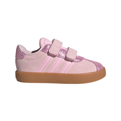 Adidas VL COURT 3.0 CF I JP7851 Pembe Günlük Sneaker Ayakkabı