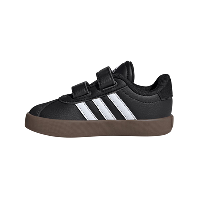 Adidas VL COURT 3.0 CF I ID9156 Siyah Günlük Sneaker Ayakkabı