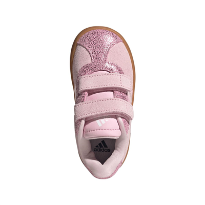 Adidas VL COURT 3.0 CF I JP7851 Pembe Günlük Sneaker Ayakkabı