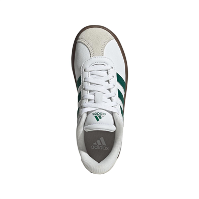 Adidas VL COURT 3.0 K KK2261 Beyaz Günlük Sneaker Ayakkabı