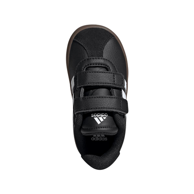 Adidas VL COURT 3.0 CF I ID9156 Siyah Günlük Sneaker Ayakkabı