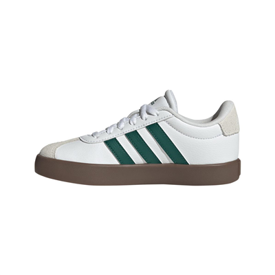 Adidas VL COURT 3.0 K KK2261 Beyaz Günlük Sneaker Ayakkabı