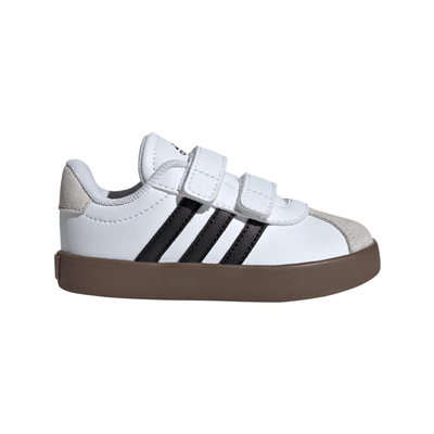Adidas VL COURT 3.0 CF I ID9157 Beyaz Günlük Sneaker Ayakkabı