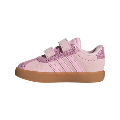 Adidas VL COURT 3.0 CF I JP7851 Pembe Günlük Sneaker Ayakkabı