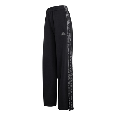 Adidas W AOP 3S FT PT KS7995 Siyah Eşofman Altı