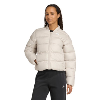 Adidas W ESS SD PUF J JX7826 Bej Mont