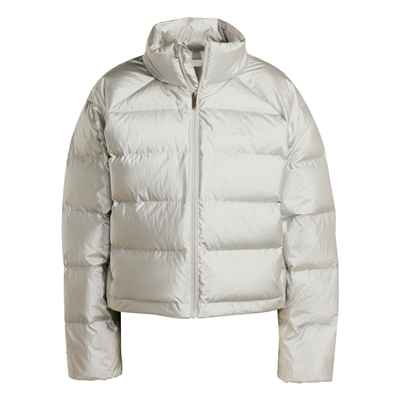 Adidas W HOLIDAY D JKT JM9197 Gri Mont