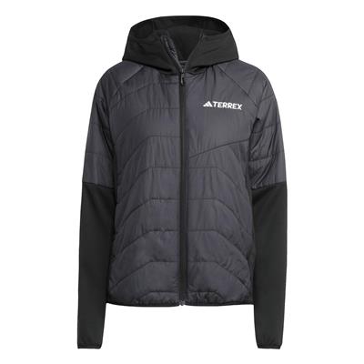 Adidas W MULTI HYB JKT JC5180 Siyah Mont