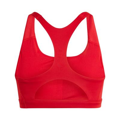 Adidas Adızero E Ms IT6709 Kırmızı Sporcu Sütyeni