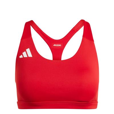 Adidas Adızero E Ms IT6709 Kırmızı Sporcu Sütyeni