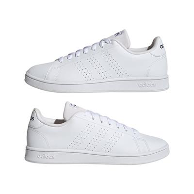 Adidas Advantage Base GW2064 Beyaz Günlük Sneaker Ayakkabı