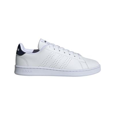 Adidas Advantage GZ5299 Beyaz Günlük Sneaker Ayakkabı