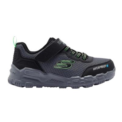 Skechers Adventure Track - Aquatastic 406439L-CCBK Gri Koşu&Yürüyüş Ayakkabısı