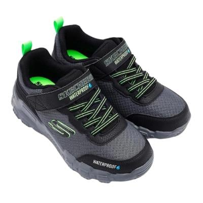 Skechers Adventure Track - Aquatastic 406439L-CCBK Gri Koşu&Yürüyüş Ayakkabısı