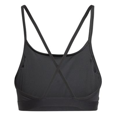Adidas Aerct Bl Bra JG1413 Siyah Sporcu Sütyeni
