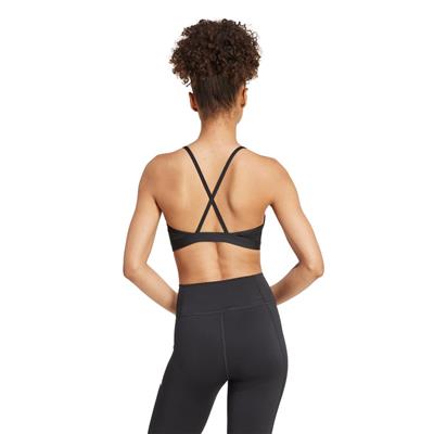 Adidas Aerct Bl Bra JG1413 Siyah Sporcu Sütyeni
