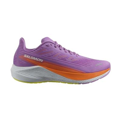 Salomon Aero Blaze 2 L47426300 Mor Koşu&Yürüyüş Ayakkabısı