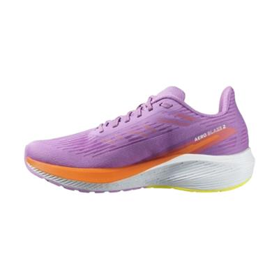 Salomon Aero Blaze 2 L47426300 Mor Koşu&Yürüyüş Ayakkabısı