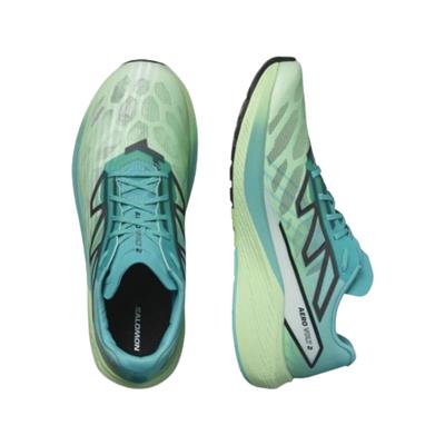 Salomon Aero Volt 2 L47427200 Mavi Koşu&Yürüyüş Ayakkabısı