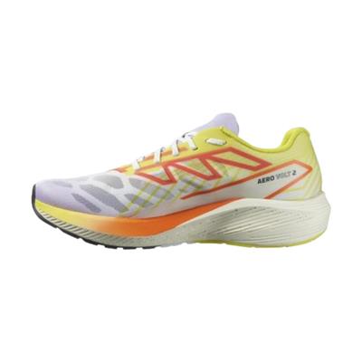 Salomon Aero Volt 2 W L47427400 Bej Koşu&Yürüyüş Ayakkabısı