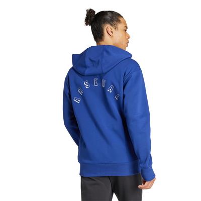 Adidas Afc Anth Jkt IT4083 Mavi Sweatshirt