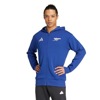 Adidas Afc Anth Jkt IT4083 Mavi Sweatshirt