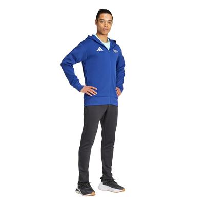 Adidas Afc Anth Jkt IT4083 Mavi Sweatshirt