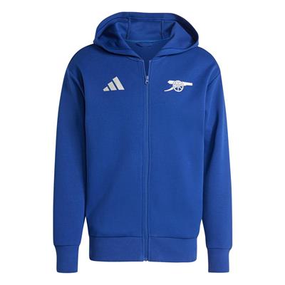 Adidas Afc Anth Jkt IT4083 Mavi Sweatshirt