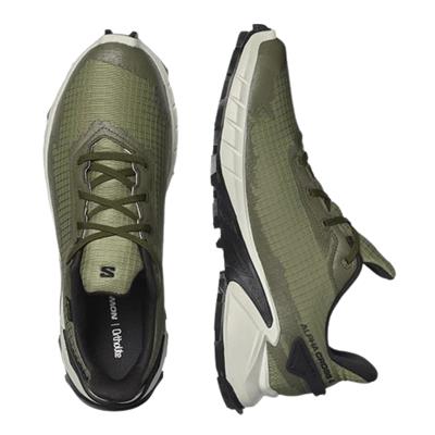 Salomon Alphacrocss 4 Gtx L41723000 Haki Outdoor Ayakkabı