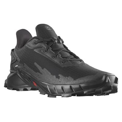Salomon Alphacross 4 L47063900 Siyah Outdoor Ayakkabı