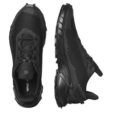 Salomon Alphacross 4 L47063900 Siyah Outdoor Ayakkabı