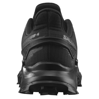 Salomon Alphacross 4 L47063900 Siyah Outdoor Ayakkabı