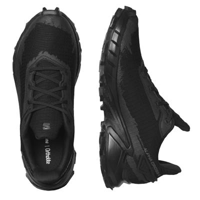 Salomon Alphacross 4Gtx W L47064100 Siyah Outdoor Ayakkabı