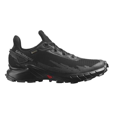 Salomon Alphacross 4Gtx W L47064100 Siyah Outdoor Ayakkabı