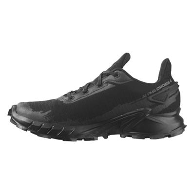 Salomon Alphacross 4Gtx W L47064100 Siyah Outdoor Ayakkabı