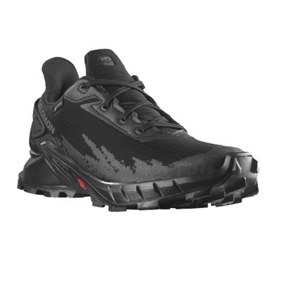 Salomon Alphacross 4Gtx W L47064100 Siyah Outdoor Ayakkabı