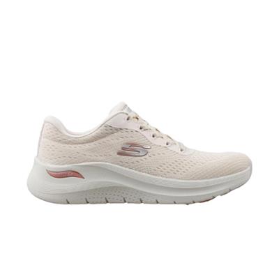 Skechers Arch Fit 2.0 - Big League 150051TK-NTMT Beyaz Koşu&Yürüyüş Ayakkabısı