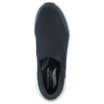 Skechers Arch Fit 2.0-Vallo 232706TK-BKGY Siyah Koşu&Yürüyüş Ayakkabısı