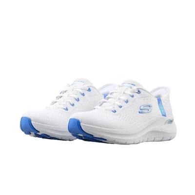 Skechers Arch Fit 2.0 - Easy Chic 150066TK-WBL Beyaz Koşu&Yürüyüş Ayakkabısı