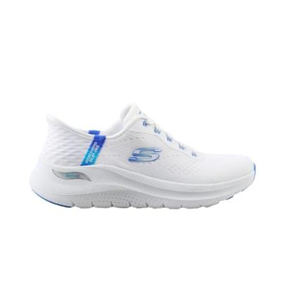 Skechers Arch Fit 2.0 - Easy Chic 150066TK-WBL Beyaz Koşu&Yürüyüş Ayakkabısı