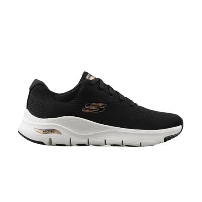 Skechers Arch Fit - Big Appeal 149057TK-BKRG Siyah Koşu&Yürüyüş Ayakkabısı