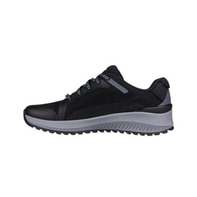 Skechers Arch Fit Discover 180081-BKAQ Siyah Koşu&Yürüyüş Ayakkabısı