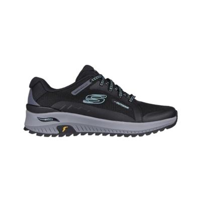 Skechers Arch Fit Discover 180081-BKAQ Siyah Koşu&Yürüyüş Ayakkabısı
