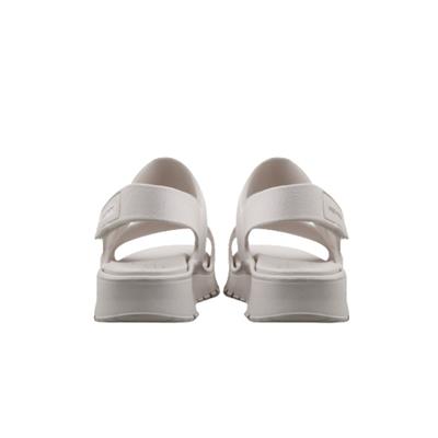 Skechers Arch Fit Footsteps - Day Dream 111380-NAT Kahverengi Sandalet&Terlik