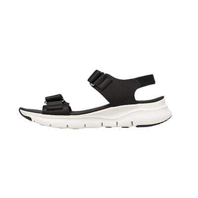Skechers Arch Fit - Touristy 119247-BLK Siyah Sandalet&Terlik