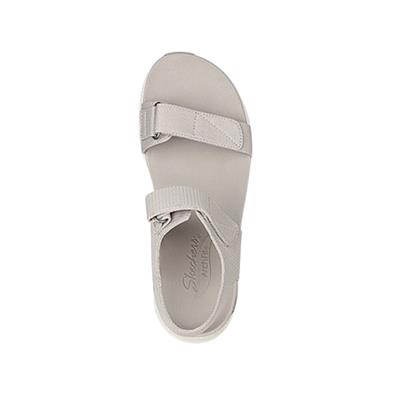 Skechers Arch Fit - Touristy 119247-TPE Bej Sandalet&Terlik