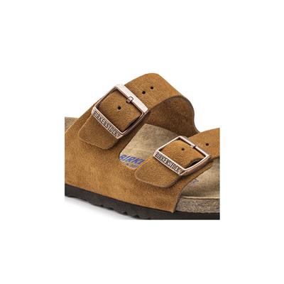 Birkenstock Arizona SFB VL 1009527 Kahverengi Sandalet&Terlik
