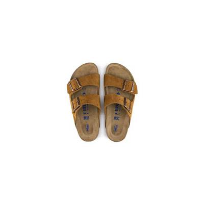 Birkenstock Arizona SFB VL 1009527 Kahverengi Sandalet&Terlik